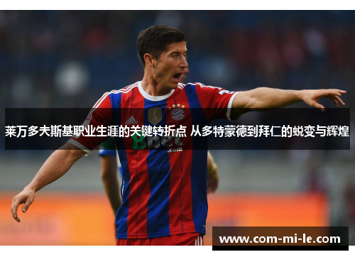 莱万多夫斯基职业生涯的关键转折点 从多特蒙德到拜仁的蜕变与辉煌 莱万多夫斯基职业生涯的关键转折点 从多特蒙德到拜仁的蜕变与辉煌