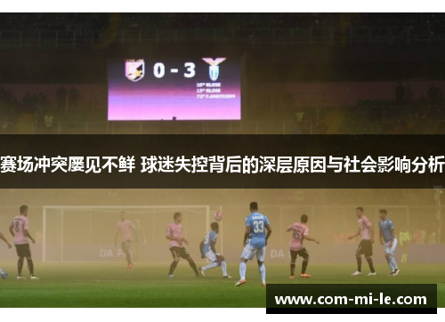 赛场冲突屡见不鲜 球迷失控背后的深层原因与社会影响分析