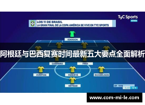 阿根廷与巴西复赛时间最新五大要点全面解析