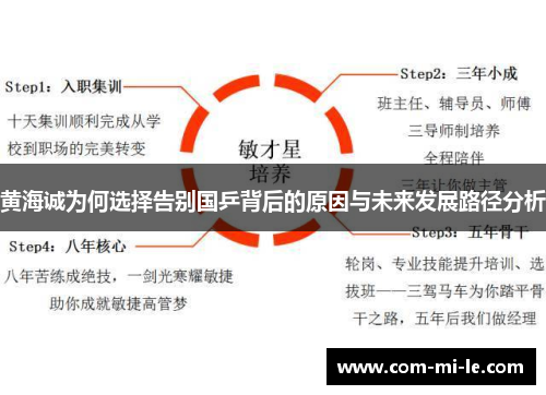 黄海诚为何选择告别国乒背后的原因与未来发展路径分析